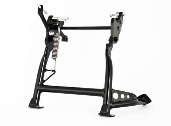 XRay Central Stand for Bmw R nineT Regular, Pure and Racer  - unboxed 3/4 view