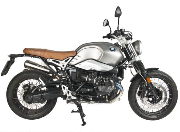 XRay Central Stand for Bmw R nineT Scrambler and Urban G/S -  lateral view